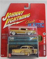 Johnny Lightning '58 Chevrolet Impala #13