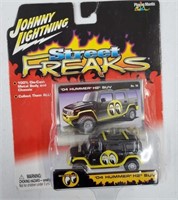 Johnny Lightning '04 Hummer H2 SUV