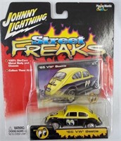 Johnny Lightning '65 VW Beetle