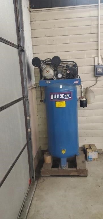 Lux Air compressor as is