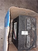 Nissan battery