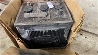 Ford car battery