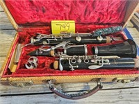 BUNDY CLARINET