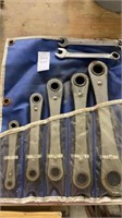 Valve wrench - variety of sizes