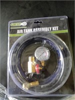 Air Tank Assembly Kit