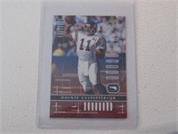 2001 PLAYOFF ABSOLUTE DAUNTE CULPEPPER