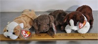 Retired ty Beanie Babies - info