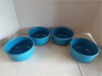 4 Fiesta bowls