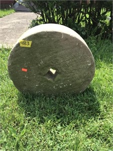 Grinding Stone (15" Diameter)