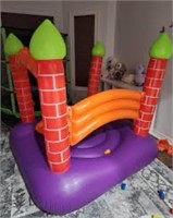 OBLUE SPORTS FUN BOUNCEY CASTLE