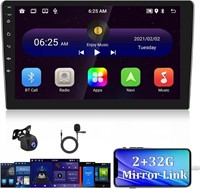 9 inch Car Stereo 2G+32G Android Multimedia