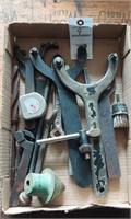 Assorted Machine Tools