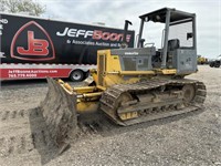 Komatsu P39D Dozer