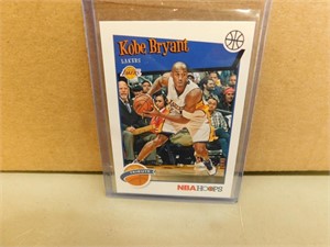 2019/20 Panini Kobe Bryant #282 Hoops Tribute Card