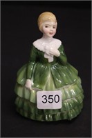 ROYAL DOULTON "BELLE" HN 2340