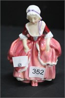 ROYAL DOULTON "GOODY 2 SHOES" HN 2037