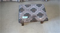 Padded Foot Stool