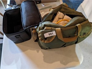 First Aid Bag & Other Bag