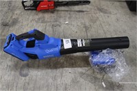 ELECTRIC BLOWER W/ BATTERY & CHARGER