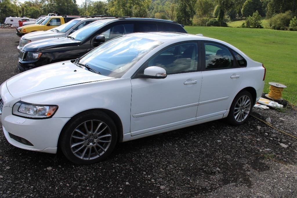 2009 Volvo S40 - Titled