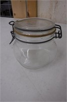 Per Alimenti Glass Jar Made in Italy