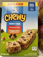 Chewy Quaker variety pack 60ct