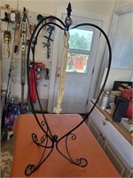 1 Macramé plant Stand