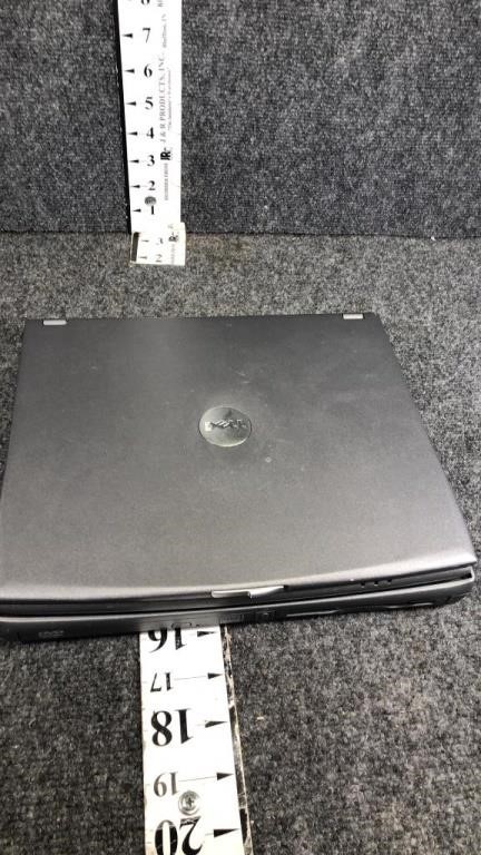 laptop- untested and no cord
