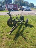 JOHN DEERE 37-830 SICKLE PULL TYPE  MOWER