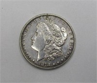 1878-S Morgan Silver Dollar