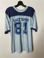 Vintage Lake Tahoe 1981 Souvenir Crazy Shirt