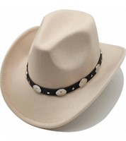 Classic Cowboy Hat for Men Women Western Cowgirl