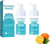 TEETHAID Whitening Toothpaste & Mouthwash Kit