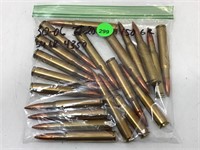 20 Rounds 30-06 Ammo Reloads - 150gr
