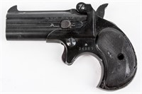 Gun RG Model 15 22 LR Double Barrel Derringer