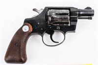 Gun Colt Detective Special in 38 Special 1968