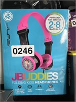 JLAB JBUDDIES KID HEADPHONES