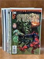 Spider-man #10 First App of Venom 2