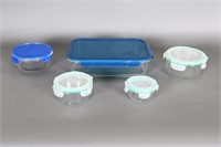 Glass Food Storage Containers