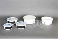 Food Storage Containers, Bakeware