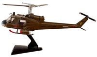 UH-1C Model Helicopter