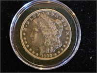 1900O Morgan Dollar