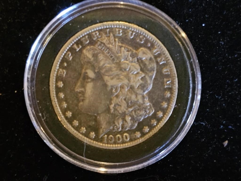 June Coin Auction