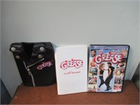 Grease DVD with Jacket Case
