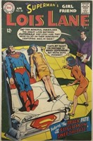 Superman's Girlfriend Lois Lane 82 DC Comic Book