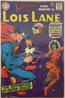 Superman's Girlfriend Lois Lane 81 DC Comic Book