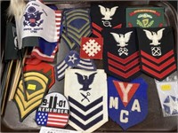 Military Patches