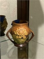 Roseville vase