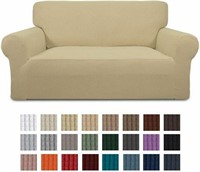 EASY-GOING STRECH SLIPCOVERS LOVESEATS