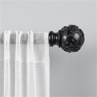 EXCLUSIVE HOME CURTAIN 1'' VINE CURTAIN ROD